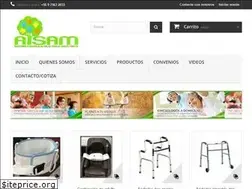Sites similar to aisam.cl