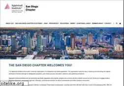 Sites similar to aisandiego.org