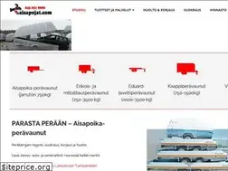 Sites similar to aisapojat.com