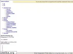 Sites similar to aisawanspa.at