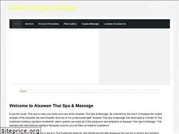 Sites similar to aisawanthaispaandmassage.com