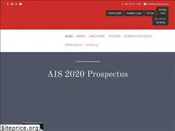 Sites similar to aischool.edu.au