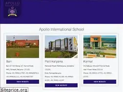 Sites similar to aischool.in