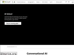 Sites similar to aischool.microsoft.com