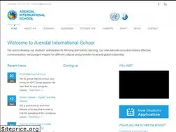 Sites similar to aischool.no