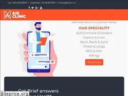 Sites similar to aisclinic.in