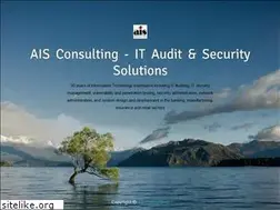 Sites similar to aisconsult.com