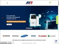 Sites similar to aiscopiers.com.au