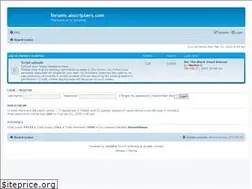 Sites similar to aiscripters.net