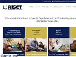 Sites similar to aisct.org