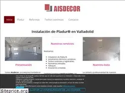 Sites similar to aisdecor.com