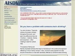 Sites similar to aisdv.org