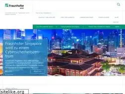 Sites similar to aisec.fraunhofer.de