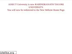 Sites similar to aisectuniversity.ac.in