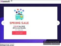 Sites similar to aiseesoft.com
