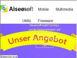 Sites similar to aiseesoft.de