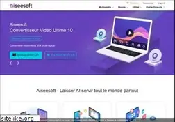 Sites similar to aiseesoft.fr