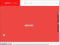 Sites similar to aisen.co.jp