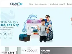 Sites similar to aisenindia.com