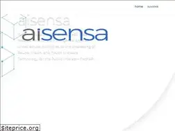 Sites similar to aisensa.com