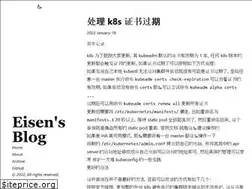 Sites similar to aisensiy.github.io
