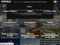 Sites similar to aisenson.com.ar