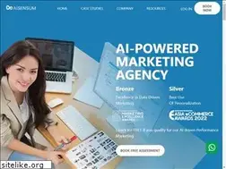 Sites similar to aisensum.com