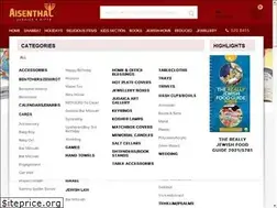 Sites similar to aisenthaljudaica.com