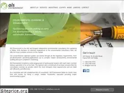 Sites similar to aisenvironment.com