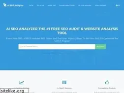 Sites similar to aiseoanalyzer.com