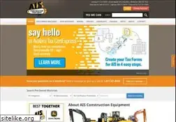 Sites similar to aisequip.com
