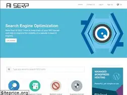 Sites similar to aiserp.com