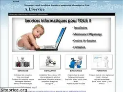Sites similar to aiservice.fr