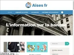Sites similar to aises-fr.org