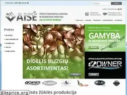 Sites similar to aiseszukle.eu