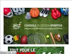 Sites similar to aisf.be