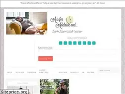 Sites similar to aisforadelaide.com