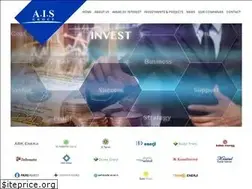 Sites similar to aisfund.com