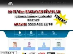 Sites similar to aisguvenligi.com