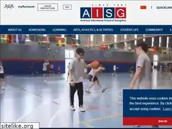 Sites similar to aisgz.org.cn