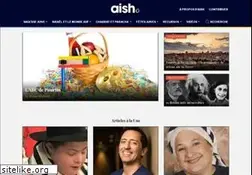 Sites similar to aish.fr