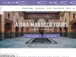 Sites similar to aisha-moroccotours.com