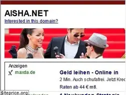 Sites similar to aisha.net