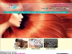 Sites similar to aishabeautysalon.com