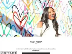 Sites similar to aishabowe.com