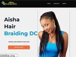 Sites similar to aishahairbraidingdc.com