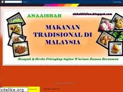 Sites similar to aishahhisfaa.blogspot.com
