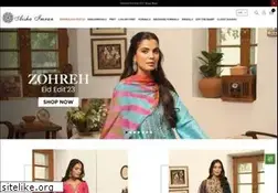 Sites similar to aishaimranofficial.com