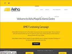 Sites similar to aishaislamiccentre.org.uk