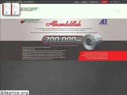 Sites similar to aishasteel.com